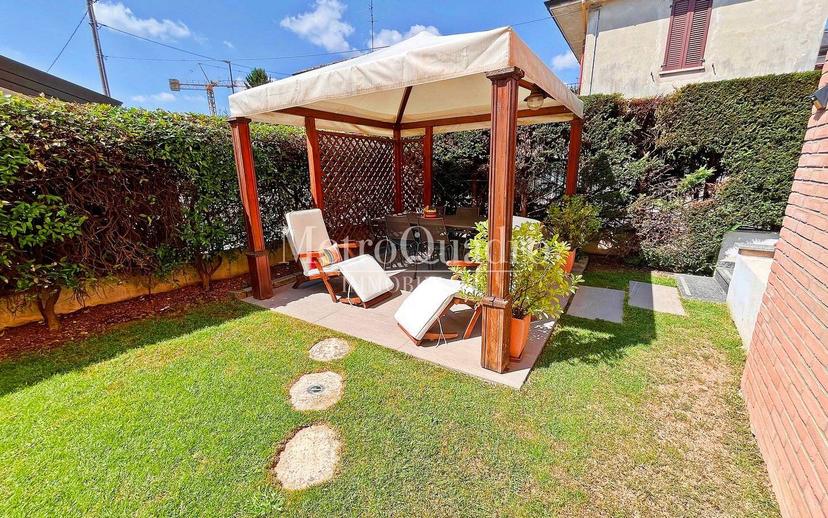 Villa unifamiliare via Ornago, Bellusco — foto 53 di 56