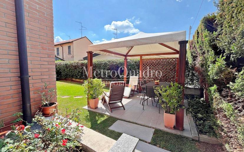 Villa unifamiliare via Ornago, Bellusco — foto 16 di 56
