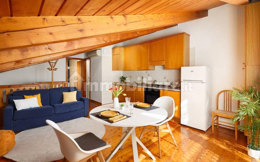 Bilocale 58 m², Centro Storico, Trento — foto 5 di 10