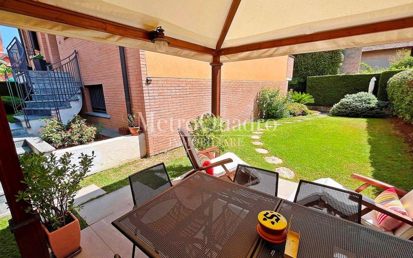 Villa unifamiliare via Ornago, Bellusco — foto 26 di 56