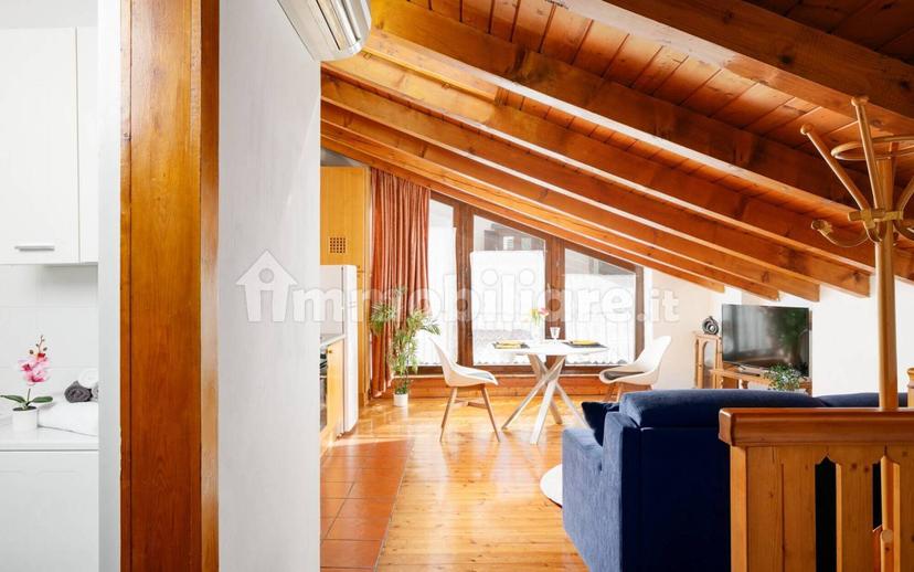 Bilocale 58 m², Centro Storico, Trento — foto 4 di 10