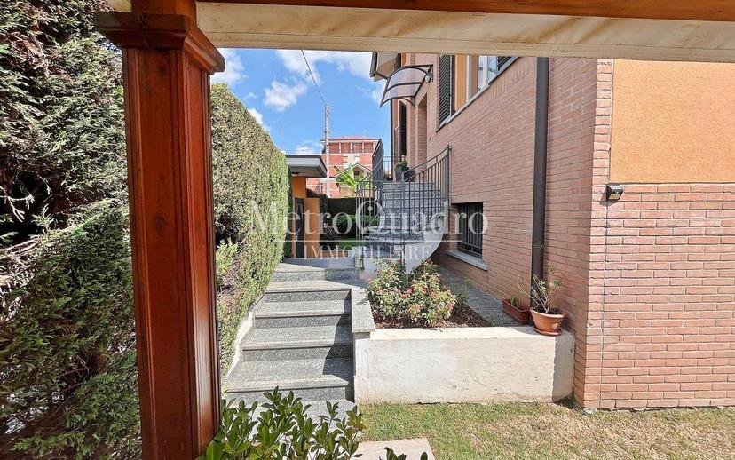 Villa unifamiliare via Ornago, Bellusco — foto 51 di 56