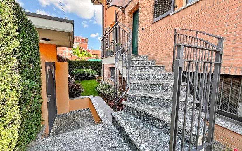 Villa unifamiliare via Ornago, Bellusco — foto 27 di 56