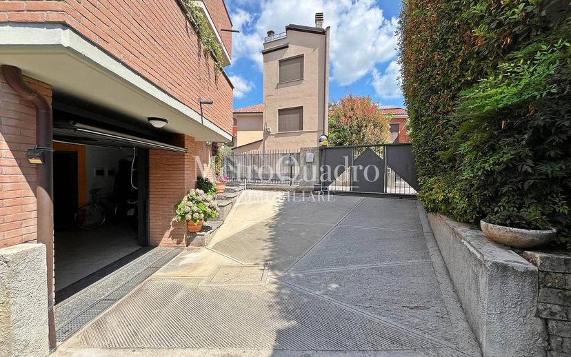 Villa unifamiliare via Ornago, Bellusco — foto 11 di 56