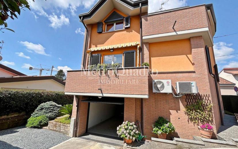 Villa unifamiliare via Ornago, Bellusco — foto 40 di 56