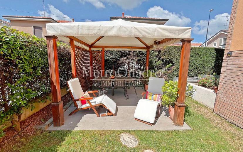 Villa unifamiliare via Ornago, Bellusco — foto 42 di 56