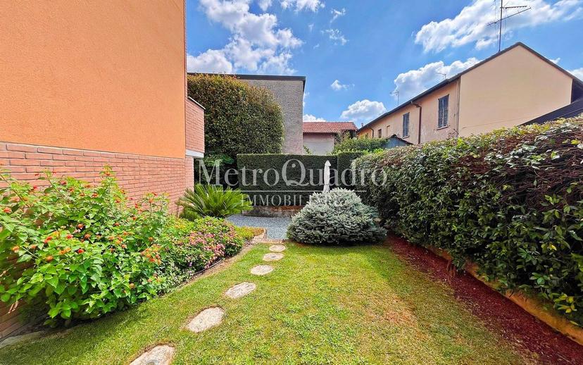 Villa unifamiliare via Ornago, Bellusco — foto 47 di 56