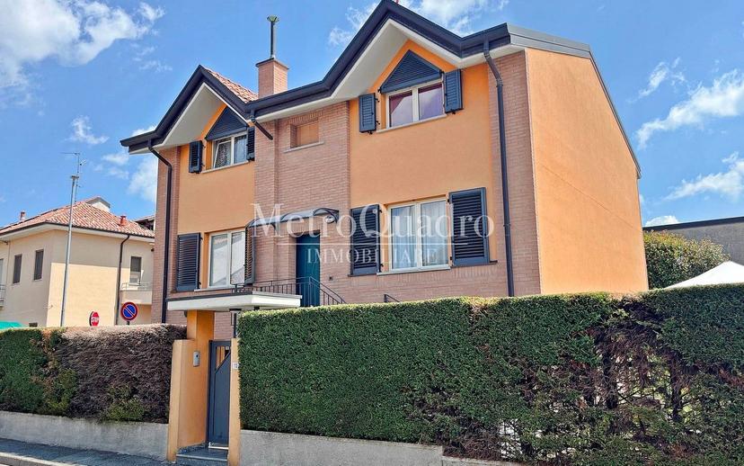 Villa unifamiliare via Ornago, Bellusco — foto 31 di 56