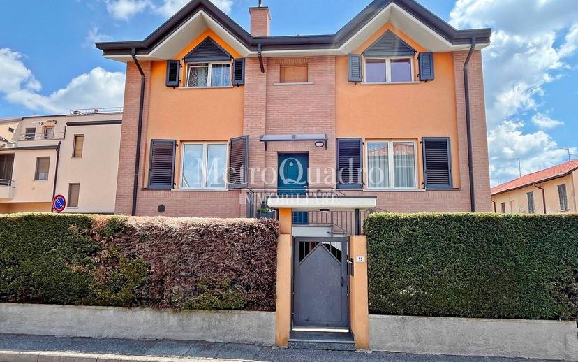 Villa unifamiliare via Ornago, Bellusco — foto 50 di 56