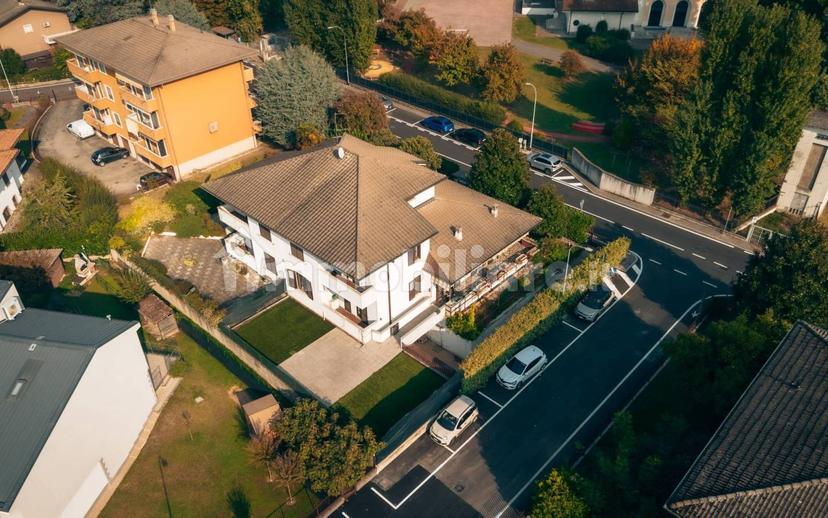 Villa bifamiliare via Martiri della Cagnola, Centro, Montanaso Lombardo — foto 29 di 33