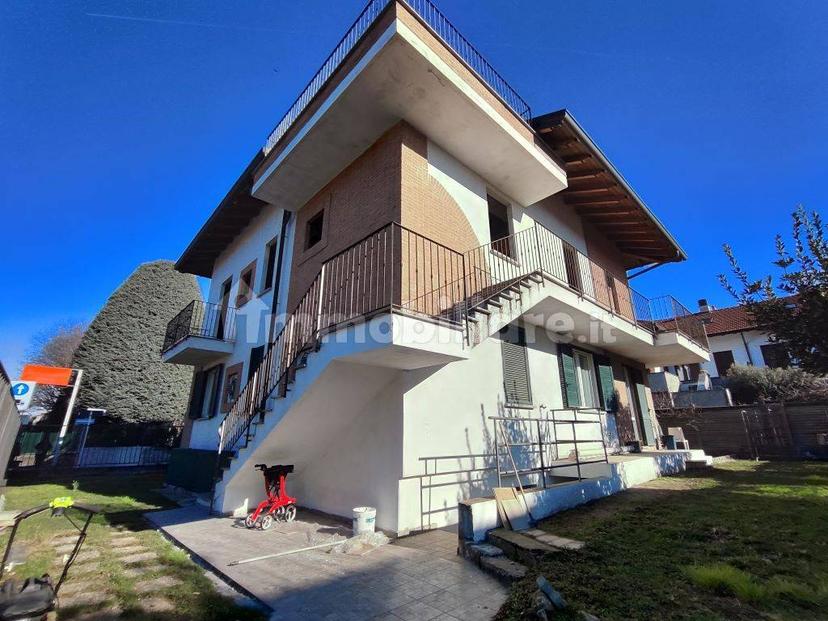 Villa bifamiliare via Fiume, Barlassina — foto 23 di 68