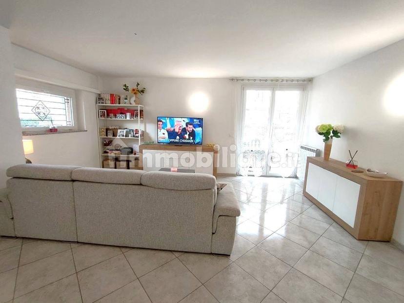 Villa bifamiliare via Fiume, Barlassina — foto 34 di 68