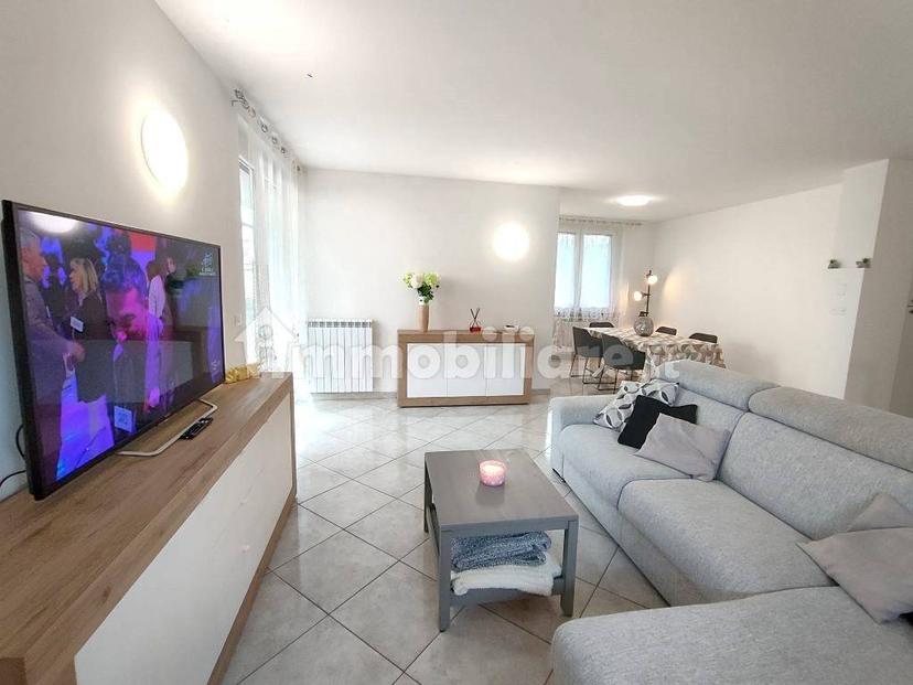Villa bifamiliare via Fiume, Barlassina — foto 54 di 68