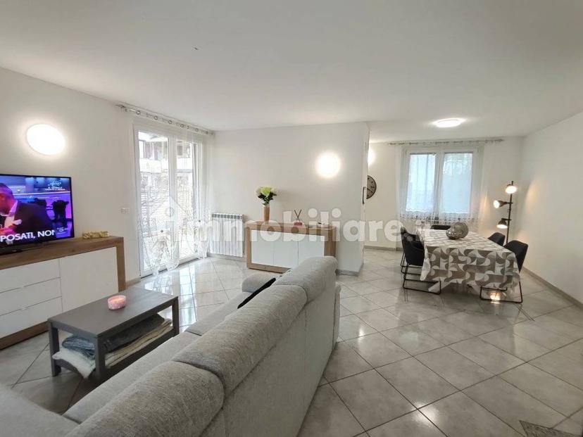 Villa bifamiliare via Fiume, Barlassina — foto 57 di 68