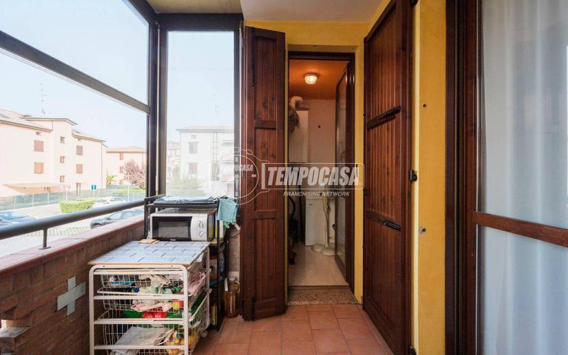 Trilocale via Chinnici 6, Centro, Correggio — foto 26 di 36