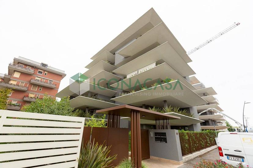 Trilocale nuovo, primo piano, Crema — foto 12 di 24