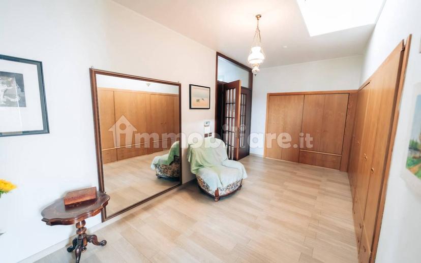 Villa bifamiliare via Martiri della Cagnola, Centro, Montanaso Lombardo — foto 19 di 33