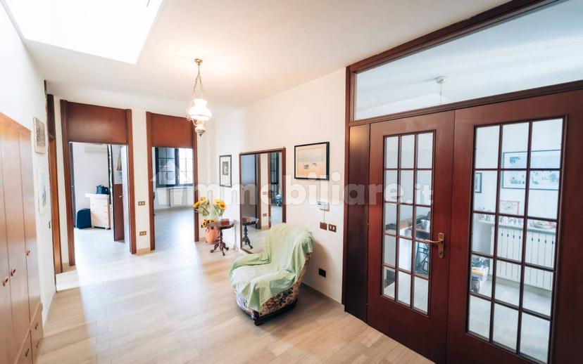 Villa bifamiliare via Martiri della Cagnola, Centro, Montanaso Lombardo — foto 32 di 33