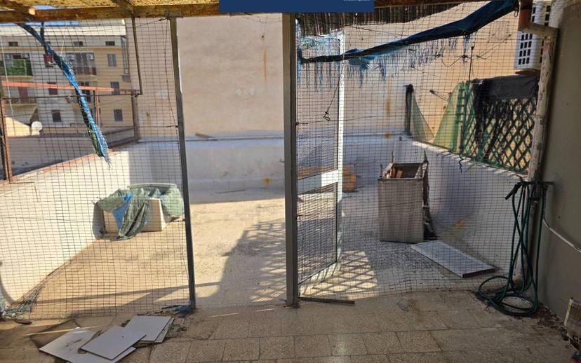 Attico via Monfalcone 86, Stazione, Foggia — foto 20 di 22