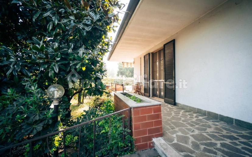 Villa bifamiliare via Martiri della Cagnola, Centro, Montanaso Lombardo — foto 21 di 33