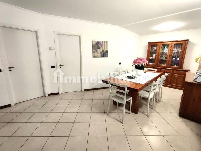Villa bifamiliare via Fiume, Barlassina — foto 9 di 68