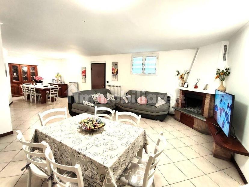 Villa bifamiliare via Fiume, Barlassina — foto 35 di 68