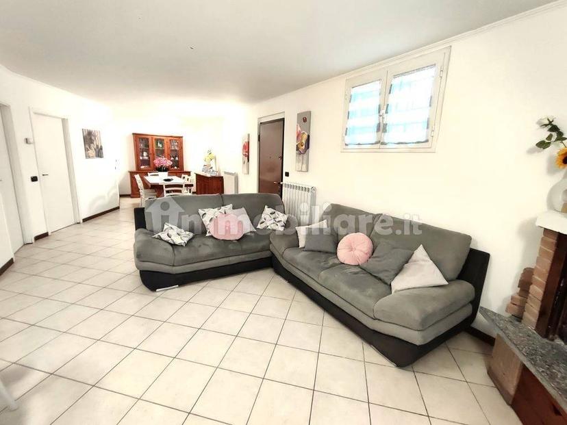 Villa bifamiliare via Fiume, Barlassina — foto 37 di 68