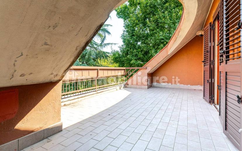 Attico via Don Luigi Sturzo 11, Parco, Monza — foto 25 di 60