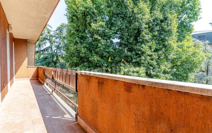 Attico via Don Luigi Sturzo 11, Parco, Monza — foto 29 di 60