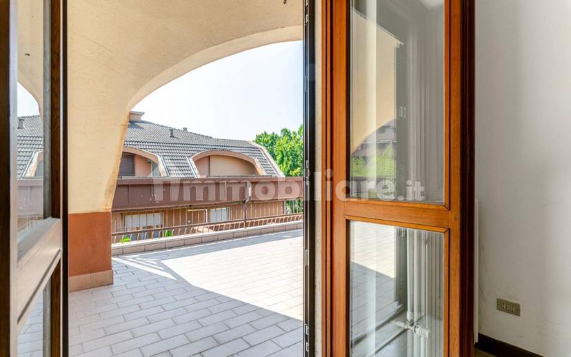 Attico via Don Luigi Sturzo 11, Parco, Monza — foto 52 di 60