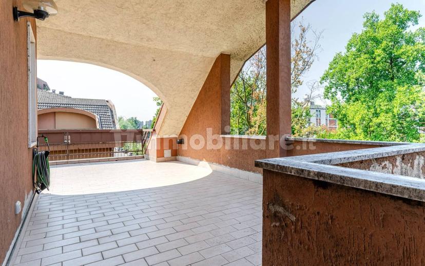Attico via Don Luigi Sturzo 11, Parco, Monza — foto 41 di 60