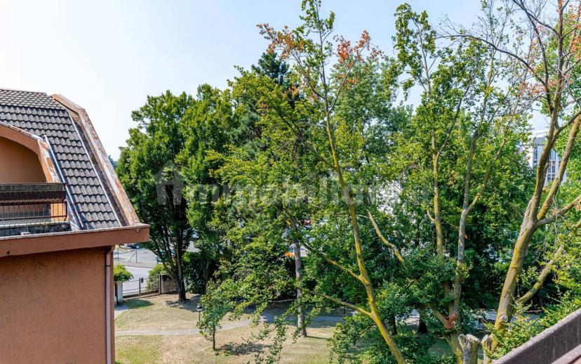 Attico via Don Luigi Sturzo 11, Parco, Monza — foto 60 di 60
