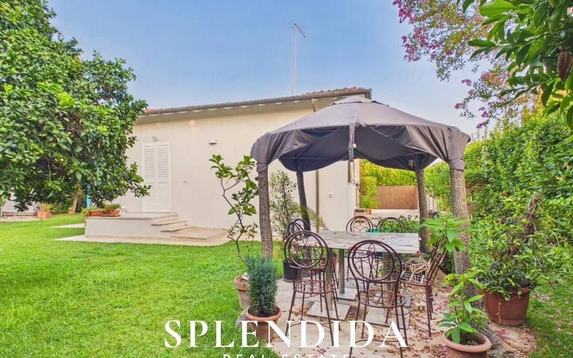 Villa unifamiliare via degli Olmi,, Vaiana, Forte dei Marmi — foto 28 di 29