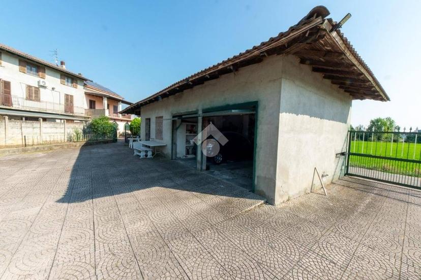 Terratetto unifamiliare via Molino 54, Motta Dè Conti, Motta de' Conti — foto 12 di 31
