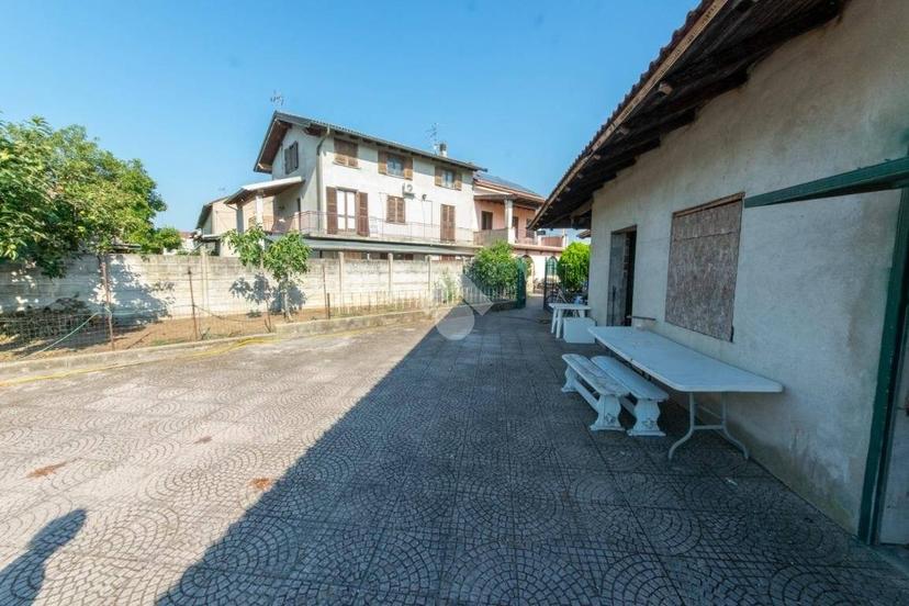 Terratetto unifamiliare via Molino 54, Motta Dè Conti, Motta de' Conti — foto 27 di 31