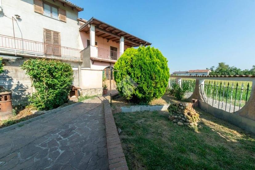 Terratetto unifamiliare via Molino 54, Motta Dè Conti, Motta de' Conti — foto 4 di 31