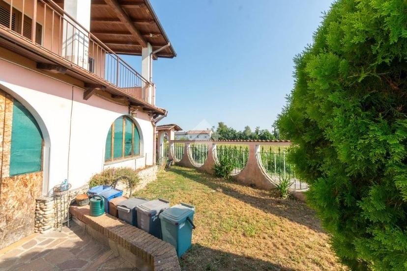 Terratetto unifamiliare via Molino 54, Motta Dè Conti, Motta de' Conti — foto 24 di 31