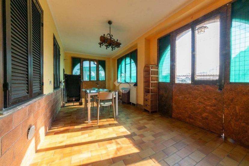 Terratetto unifamiliare via Molino 54, Motta Dè Conti, Motta de' Conti — foto 14 di 31