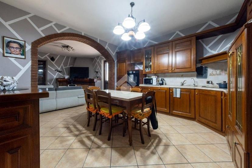 Terratetto unifamiliare via Molino 54, Motta Dè Conti, Motta de' Conti — foto 8 di 31