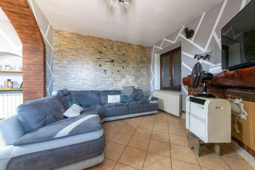 Terratetto unifamiliare via Molino 54, Motta Dè Conti, Motta de' Conti — foto 19 di 31