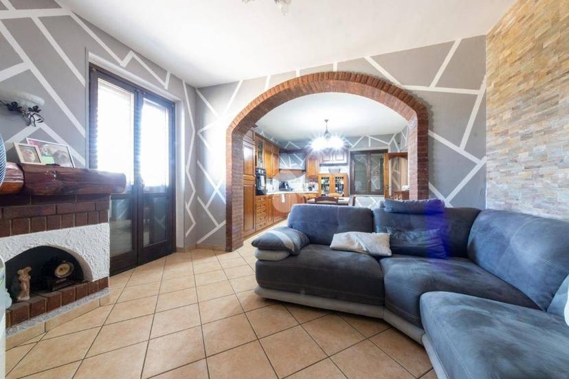 Terratetto unifamiliare via Molino 54, Motta Dè Conti, Motta de' Conti — foto 22 di 31
