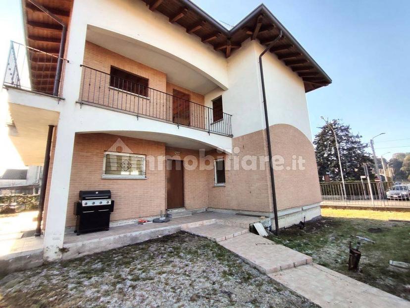 Villa bifamiliare via Fiume, Barlassina — foto 7 di 68
