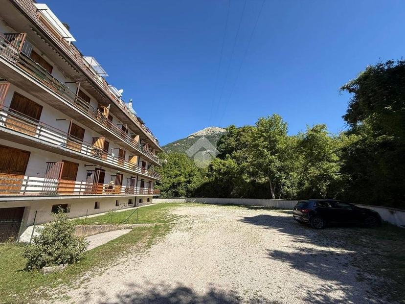 Bilocale via Arquati Antonio, Filettino — foto 19 di 23