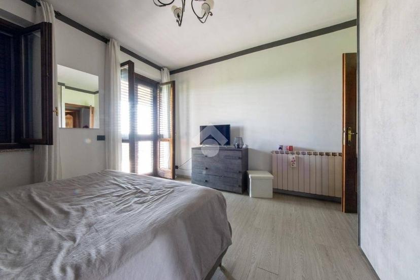 Terratetto unifamiliare via Molino 54, Motta Dè Conti, Motta de' Conti — foto 29 di 31