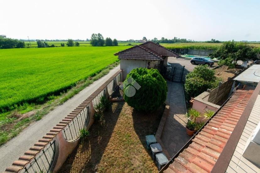 Terratetto unifamiliare via Molino 54, Motta Dè Conti, Motta de' Conti — foto 10 di 31