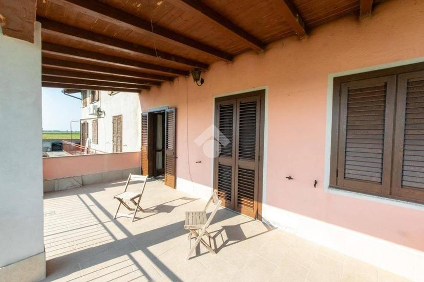 Terratetto unifamiliare via Molino 54, Motta Dè Conti, Motta de' Conti — foto 20 di 31