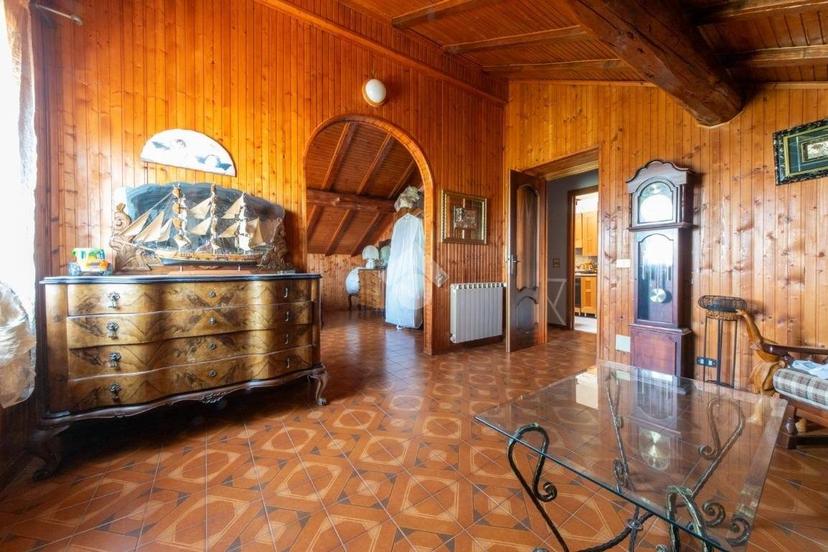 Terratetto unifamiliare via Molino 54, Motta Dè Conti, Motta de' Conti — foto 17 di 31
