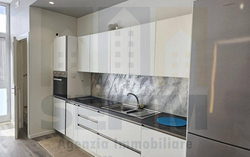Loft via Antonio Vitulli, Centro, Matera — foto 5 di 12
