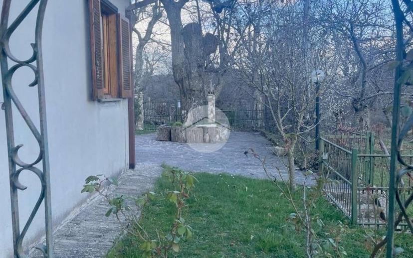 Terratetto unifamiliare Vocabolo cimitelle, Stroncone — foto 18 di 22