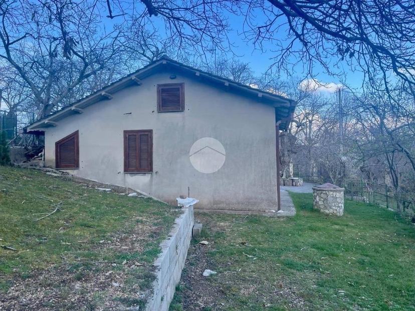 Terratetto unifamiliare Vocabolo cimitelle, Stroncone — foto 14 di 22